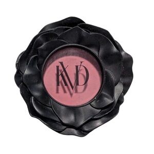 KVD beauty everlasting blush shade peony
